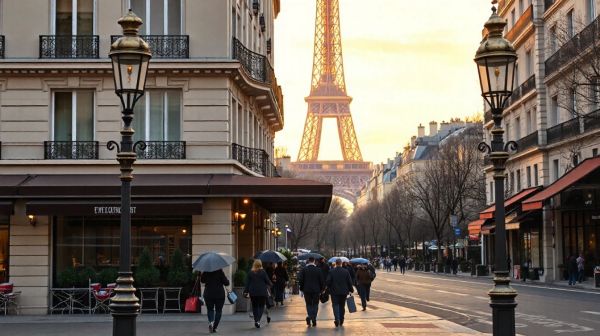 Top 10 des hôtels incontournables dans le 6e arrondissement de Paris