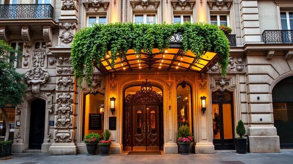 Top 10 des hôtels incontournables dans le 6e arrondissement de Paris